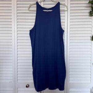 Old Navy Royal Blue Mini Dress